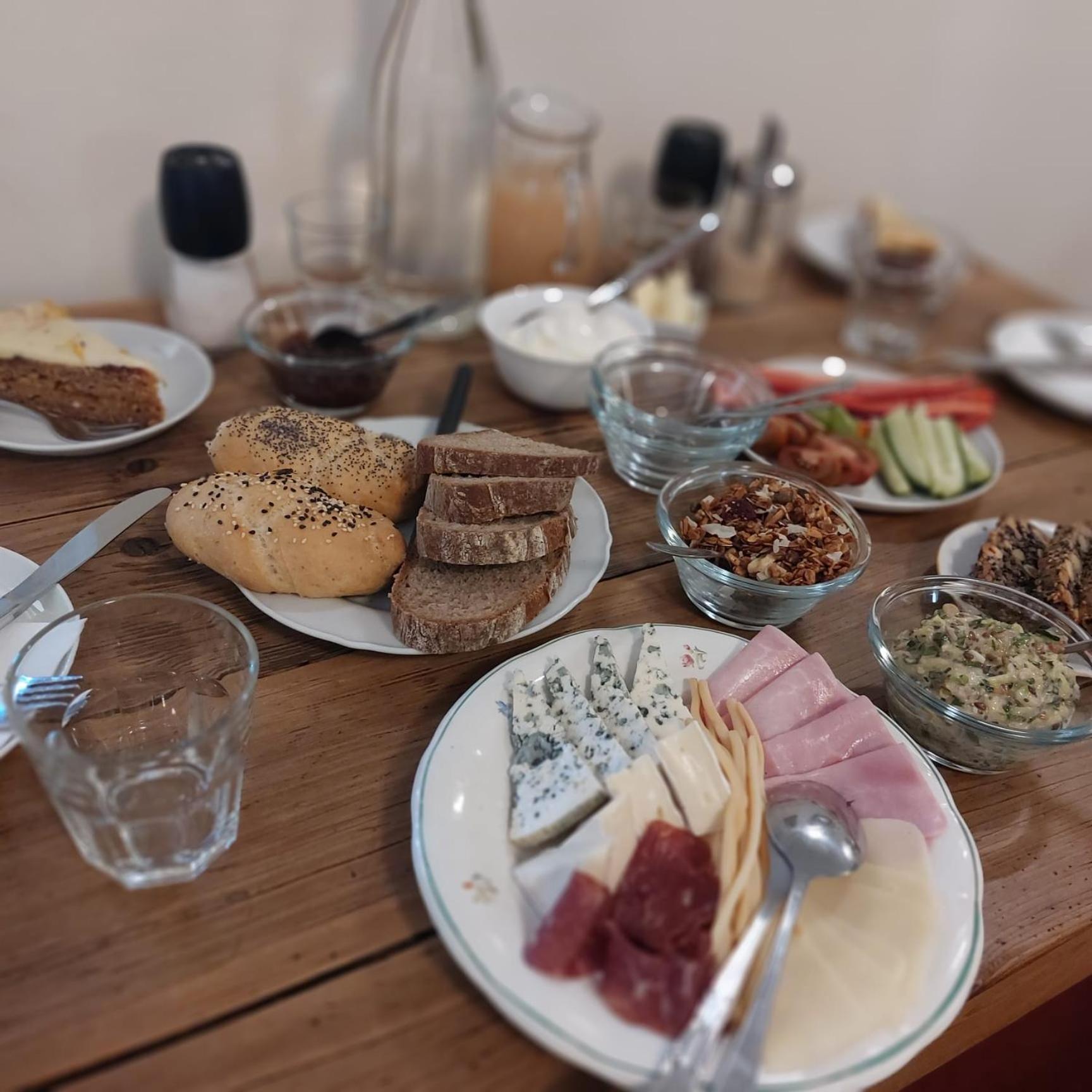 Boutique Apartman Speicher Прага Экстерьер фото